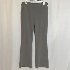 Calvin Klein Light Gray Professional Trousers